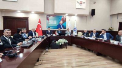 Ulaştırma ve Altyapı Bakanlığı Ulaştırma Hizmetleri Düzenleme Genel Müdürlüğü görevine