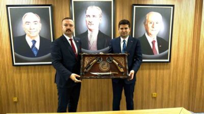 Bilecik Ülkü Ocakları İl Başkanı Bahadır Emirler, Milliyetçi Hareket Partisi