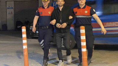 Bursa’nın İnegöl ilçesinde Jandarma komutanlığı ekiplerince düzenlenen uyuşturucu operasyonunda yakalanan
