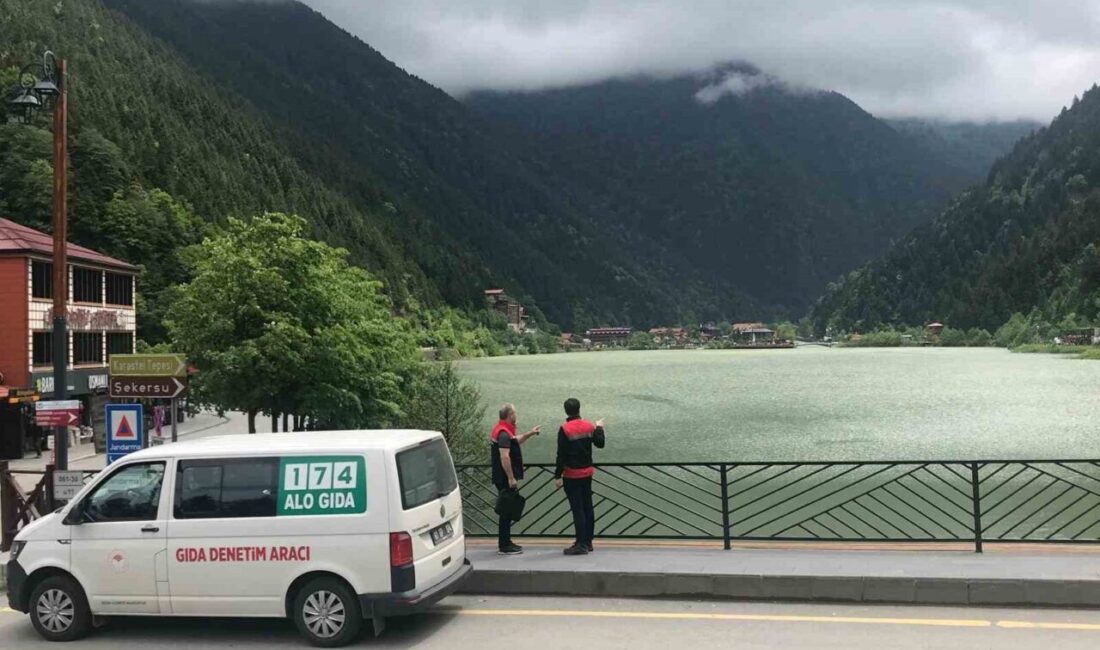 Türkiye’nin ve Trabzon’un önemli turizm merkezlerinden Uzungöl’de, 2026 turizm sezonu