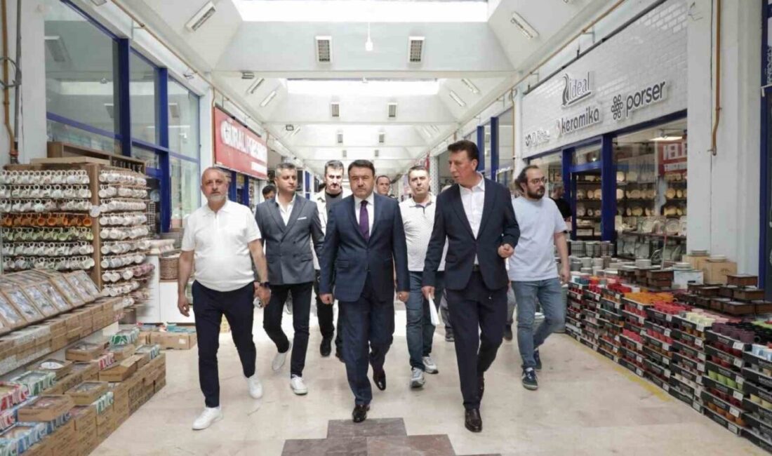 Vali Musa Işın, Kütahya’nın önemli kültür ve turizm merkezlerinden biri
