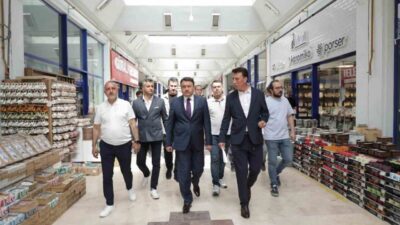 Vali Musa Işın, Kütahya’nın önemli kültür ve turizm merkezlerinden biri