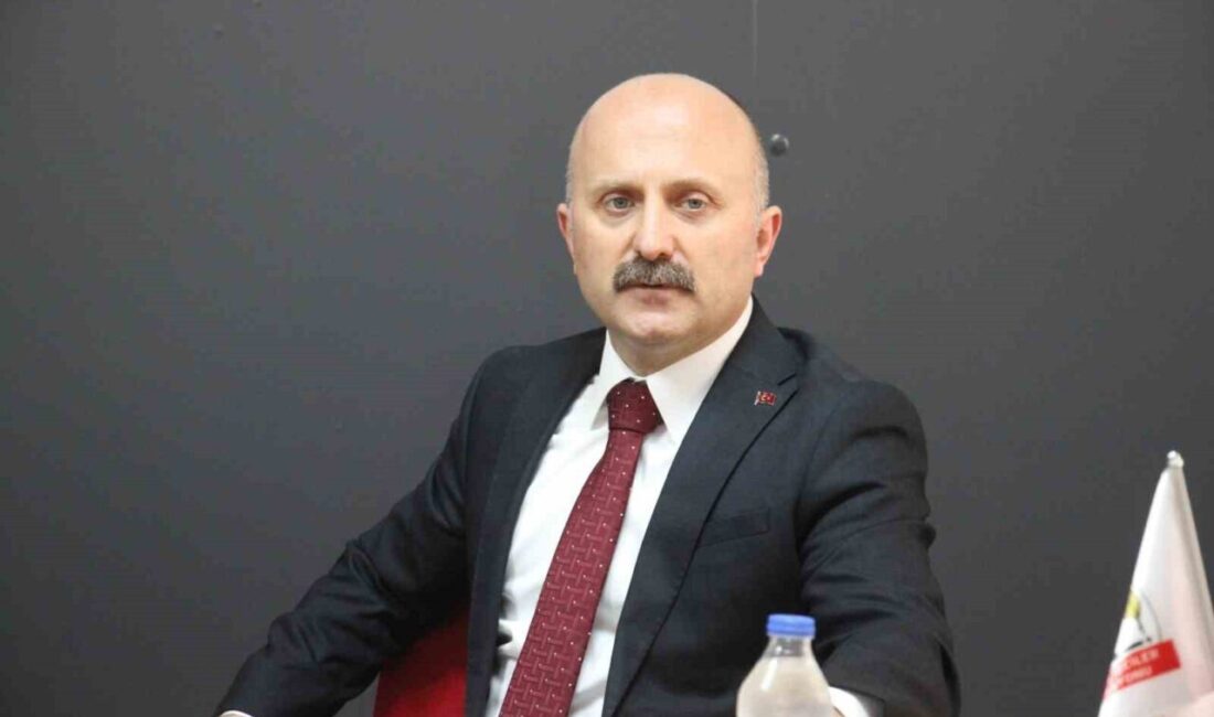 Aydın Valisi Dr. Osman Varol, Çine Organize Sanayi Bölgesi’nin (OSB)