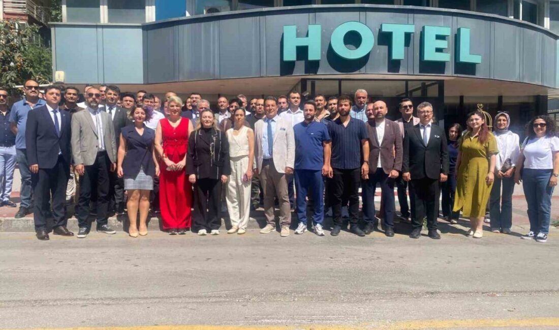 Veteriner Hekim-Sen Genel Başkanı Elif Budak Mutluer, “İnsan ve hayvan