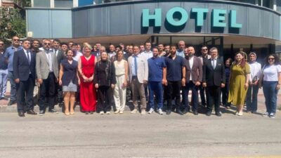 Veteriner Hekim-Sen Genel Başkanı Elif Budak Mutluer, “İnsan ve hayvan