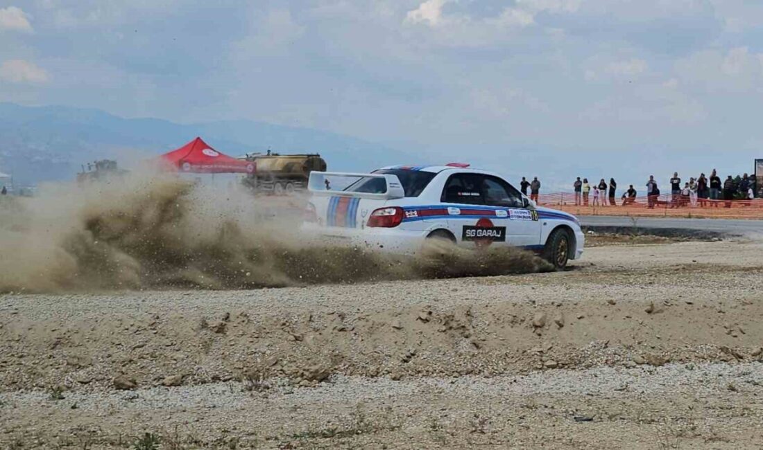 Aydın Otomobil Sporları Spor Kulübü’nün (AYOSK) ev sahipliğinde düzenlenecek olan