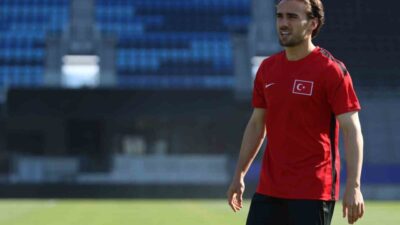 Avustralya maçına çok hırslı başladıklarını ancak bazen hırs yapmanın iyi