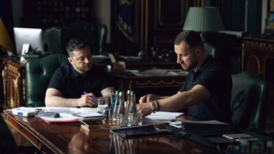 Ukrayna Devlet Başkanı Vladimir Zelenskiy, Rusya’yı savaşı sonlandırmaya zorlamak amacıyla