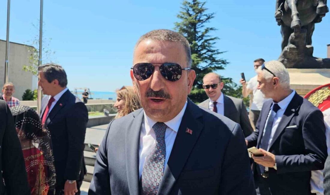 Zonguldak’ın düşman işgalinden kurtuluşunun 105’inci yıl dönümü kentte düzenlenen törenlerle