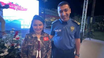Muğla’nın Marmaris ilçesinde 15 Temmuz Demokrasi ve Milli Birlik Günü
