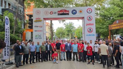 Samsun’un Vezirköprü ilçesinde, 2026 Türkiye Off-Road Şampiyonası’nın 4. ayağı olan