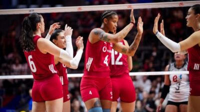 A Milli Kadın Voleybol Takımı, 2026 Voleybol Milletler Ligi’nin (VNL)