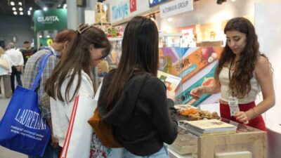 ABD’nin en büyük gıda fuarlarından Summer Fancy Food Show’da Türkiye
