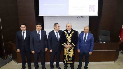 Adana Sanayi Odası (ADASO) ev sahipliğinde Özbekistan’da Yatırım ve Ticaret