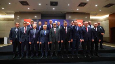 Aydın Adnan Menderes Üniversitesi, Çalışma ve Sosyal Güvenlik Bakanı Prof.