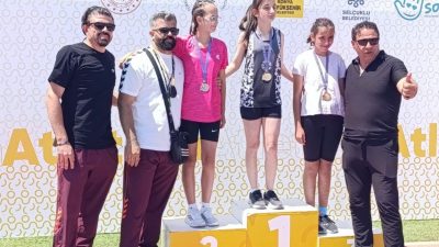 Konya’da düzenlenen ve Türkiye’nin ilk otizm temalı spor organizasyonu olan