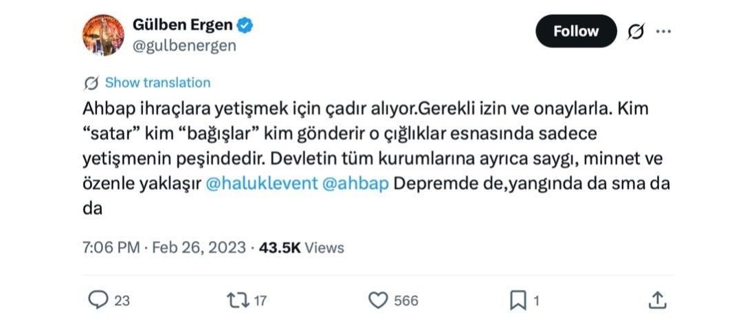 “Ahbaplar Suç Örgütü” soruşturması kapsamında ifade veren Hayko Cepkin, Mahsun