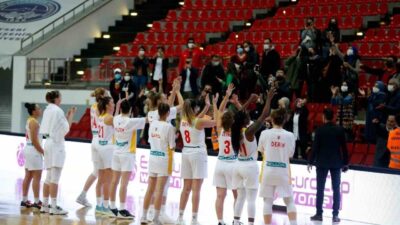 Melikgazi Kayseri Basketbol’un Sportif Direktörü Ahmet Bozbey, “Maalesef bu sefer
