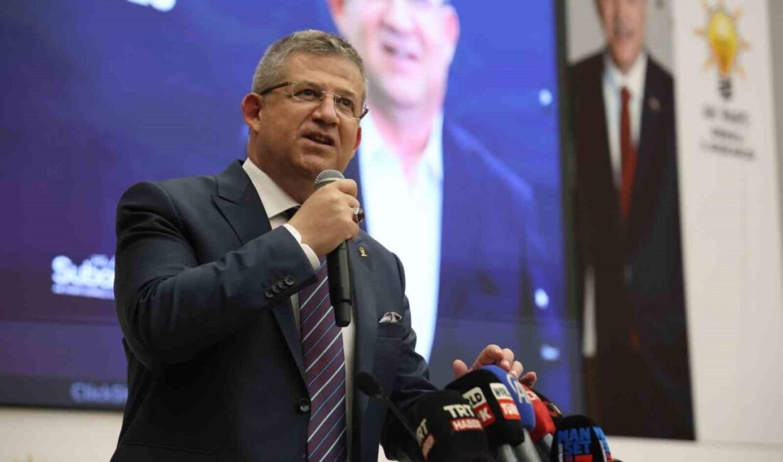AK Parti Denizli İl Başkanlığı, il genelinde geniş kapsamlı bir