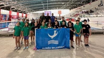 Aliağa Gençlik Merkezi (AGM) Spor Kulübü sporcuları, 3-5 Temmuz 2026
