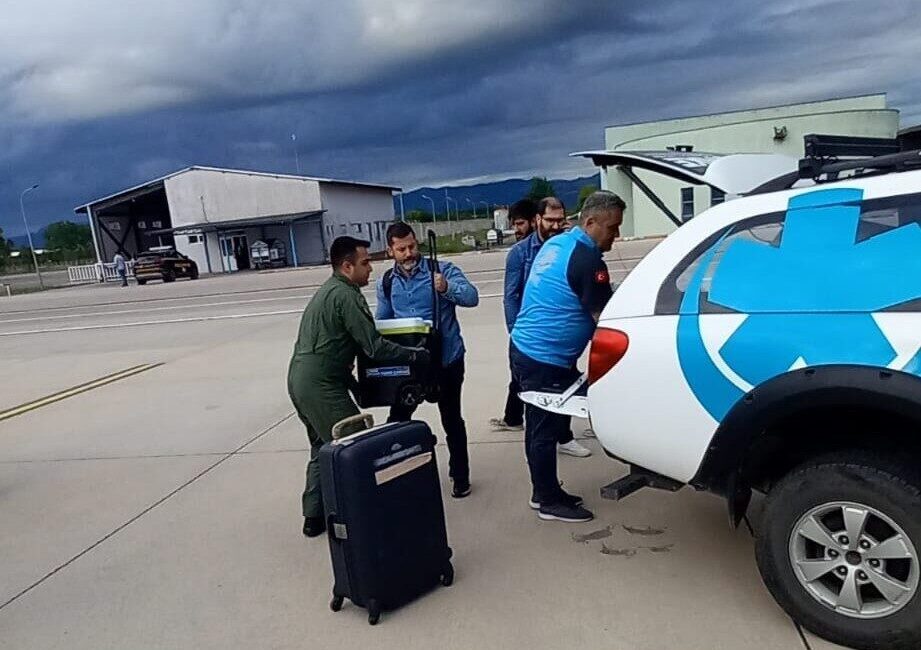 Hava Kuvvetleri Komutanlığına bağlı 11’inci Hava Ulaştırma Ana Üs Komutanlığına