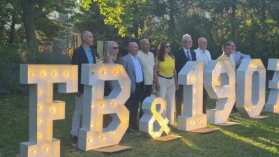 19 Temmuz Dünya Fenerbahçeliler Günü, Ankara’da düzenlenen organizasyonla kutlandı. Bilkent