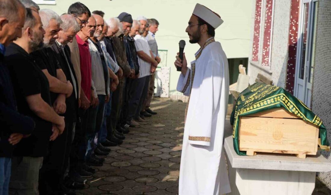 Kırklareli’nde parkta eski eşinin silahlı saldırısında ölen annenin ardından 4