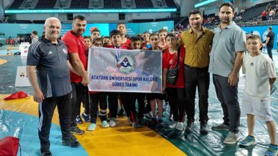 Atatürk Üniversitesi Spor Kulübü, spora yaptığı stratejik yatırımların karşılığını almaya