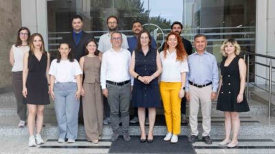 Avrupa genelindeki üniversiteleri ve inovasyon ağlarını buluşturan ve Türkiye’deki paydaşlığını