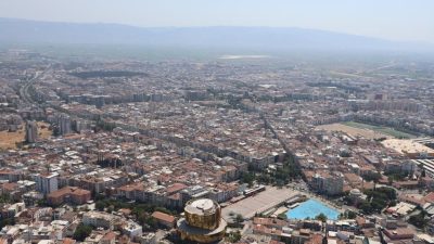 Konut satış rakamları belli olan Aydın’da 2026 Haziran ayında toplam