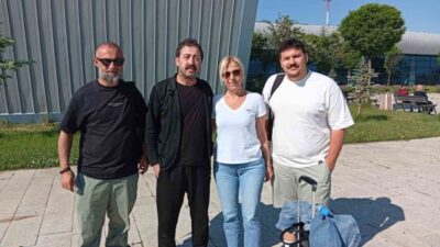 Muş’ta çekimleri tamamlanan “Babamın Damadı” sinema filminde yerel cast çalışmalarını