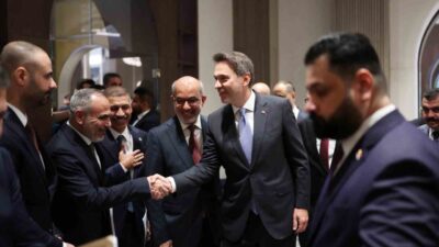 Enerji ve Tabii Kaynaklar Bakanı Alparslan Bayraktar, Irak-Türkiye Petrol Boru
