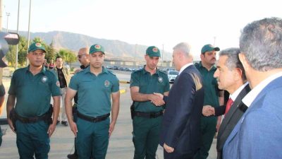 Ticaret Bakanı Ömer Bolat, Habur’un Türkiye’nin Irak ve Orta Doğu’ya