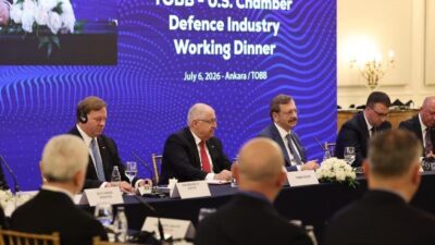 Milli Savunma Bakanı Yaşar Güler, “Türkiye, 2025 yılında 185 farklı