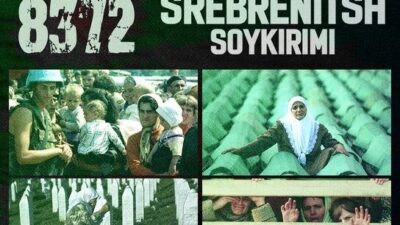 Adalet Bakanı Akın Gürlek, “Srebrenitsa Soykırımı, Bosnalı kardeşlerimizin Avrupa’nın göbeğinde,