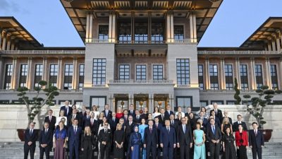 Sanayi ve Teknoloji Bakanı Mehmet Fatih Kacır, Türkiye’yi küresel teknoloji