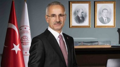 Ulaştırma ve Altyapı Bakanı Abdulkadir Uraloğlu Kalkınma Yolu Projesi’nde bu