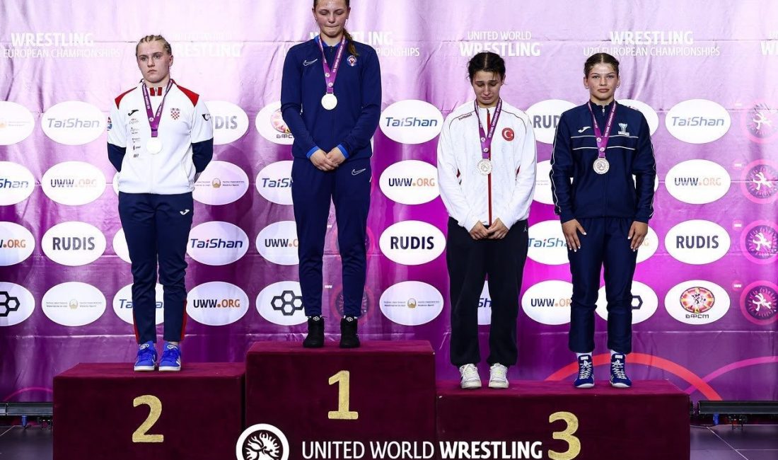 Bartın Üniversitesi (BARÜ) Spor Bilimleri Fakültesi öğrencileri, uluslararası arenada önemli