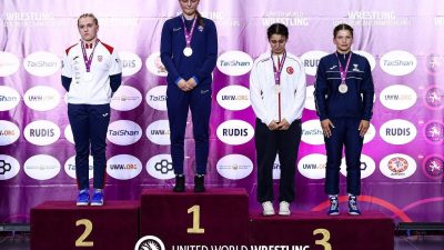 Bartın Üniversitesi (BARÜ) Spor Bilimleri Fakültesi öğrencileri, uluslararası arenada önemli