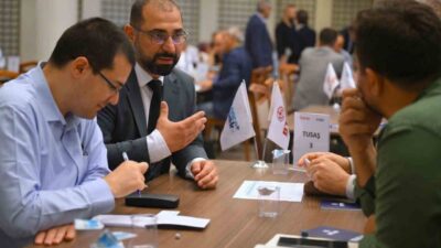 Bursa Ticaret ve Sanayi Odası (BTSO) ev sahipliğinde, savunma ve