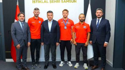 Türk kano tarihinde bir ilki gerçekleştirerek 2026 ECA Gençler ve