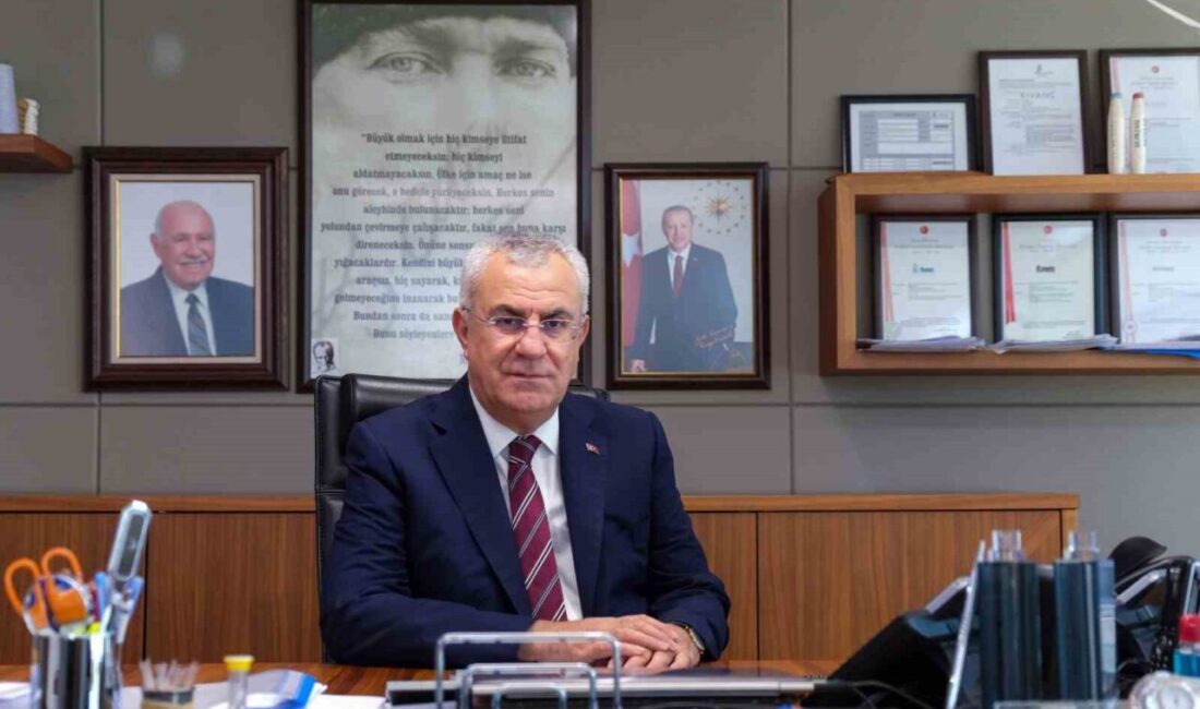 Adana Sanayi Odası (ADASO) Yönetim Kurulu Başkanı Zeki Kıvanç, Türkiye