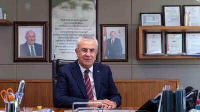 Adana Sanayi Odası (ADASO) Yönetim Kurulu Başkanı Zeki Kıvanç, Türkiye