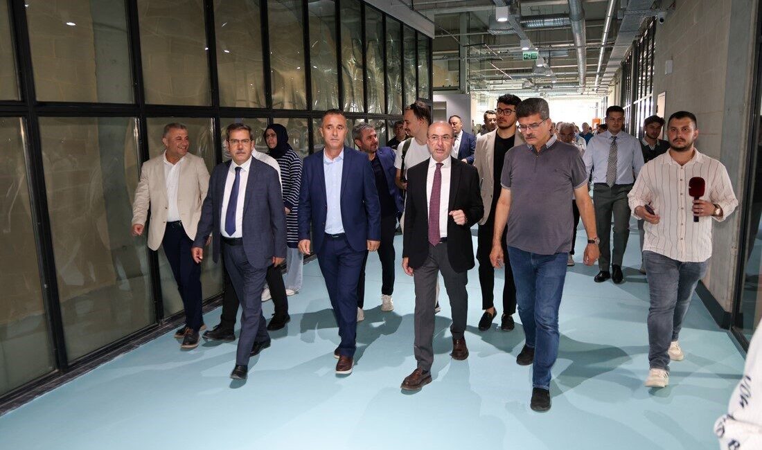 Konya’nın merkez Selçuklu İlçe Belediye Başkanı Ahmet Pekyatırmacı, Konya’nın spor