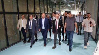 Konya’nın merkez Selçuklu İlçe Belediye Başkanı Ahmet Pekyatırmacı, Konya’nın spor