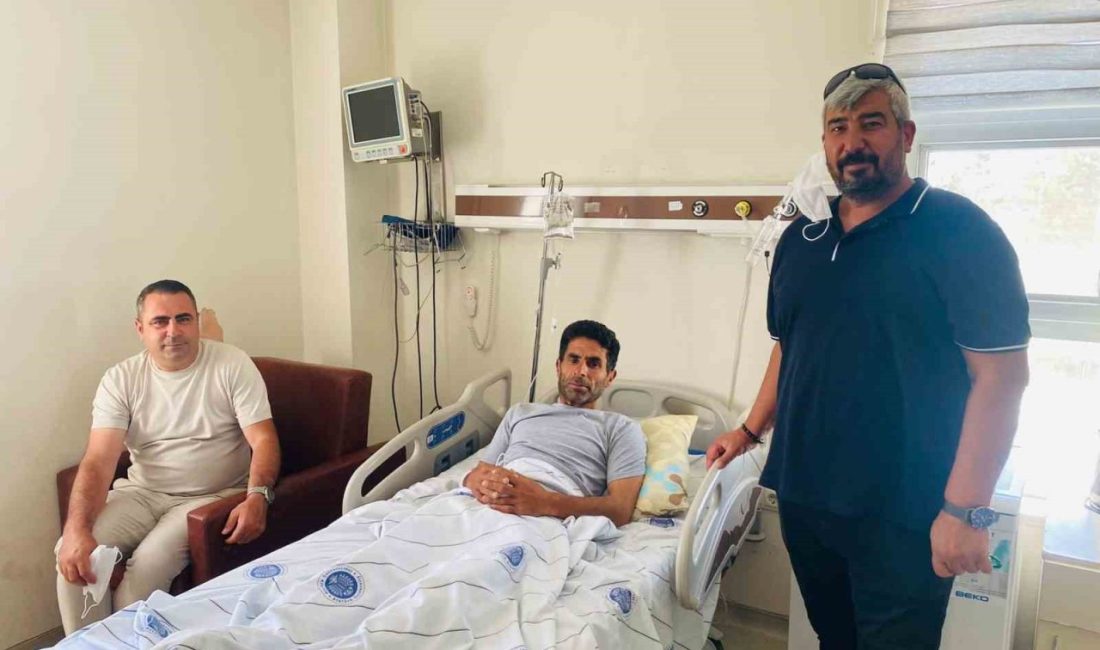Erzincan Damızlık Koyun Keçi Yetiştiricileri Birliği Yönetim Kurulu Üyesi Nihat