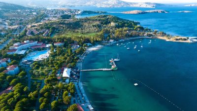 Türkiye’de ilk kez düzenlenecek olan Hammock Yoga Festivali (AHYFEST2026), 1-4
