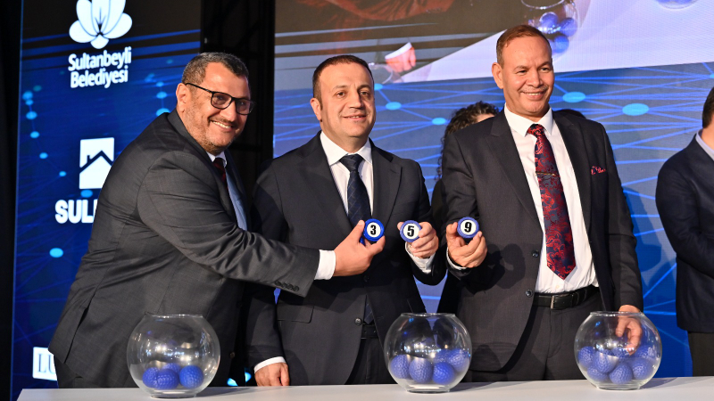 İstanbul Sultanbeyli’de Luxera GYO güvencesi ve SULKON iş birliğiyle hayata
