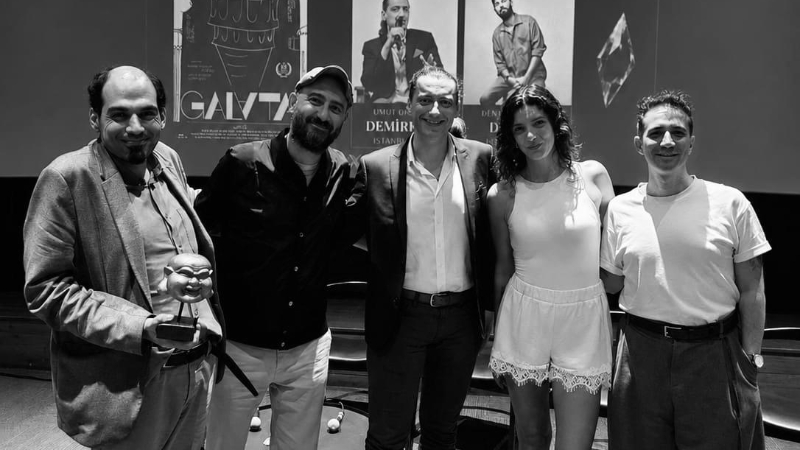 Galata seyirci rekoru kırdı
