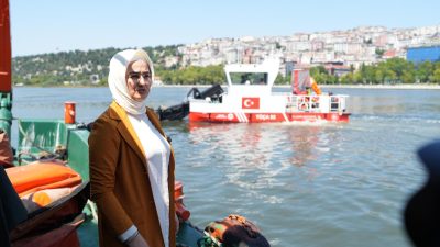K Parti İstanbul Çevre ve Şehir Politikaları Başkanlığı, 28 Temmuz